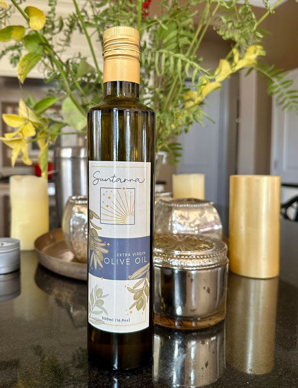 Suntarra Farm Olive Oil