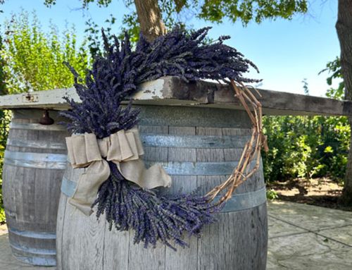 Craft, Create & Celebrate: Lavender Wreath-Making at Suntarra Farms