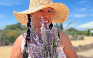 U-Pick Lavender at Suntarra Farms