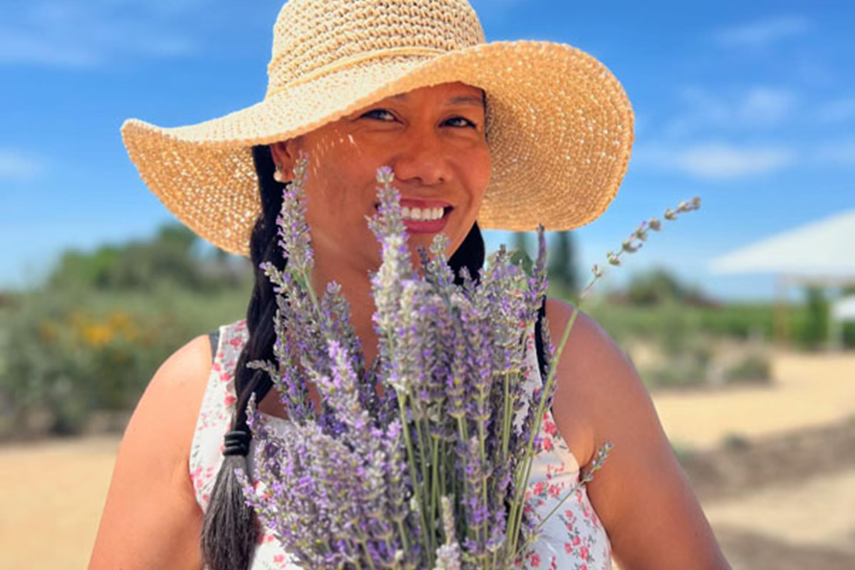 U-Pick Lavender at Suntarra Farms